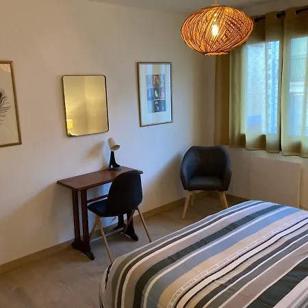 En Centre Avec Roof Apartmán Port-la-Nouvelle