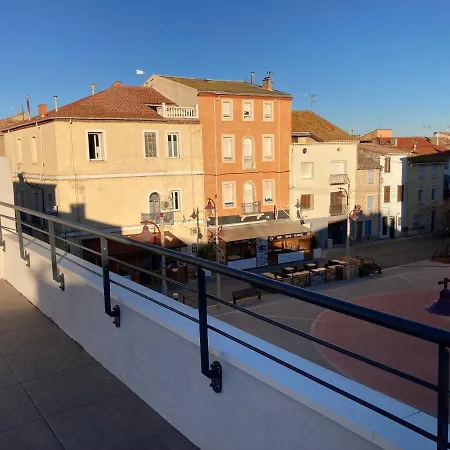 En Centre Avec Roof Port-la-Nouvelle