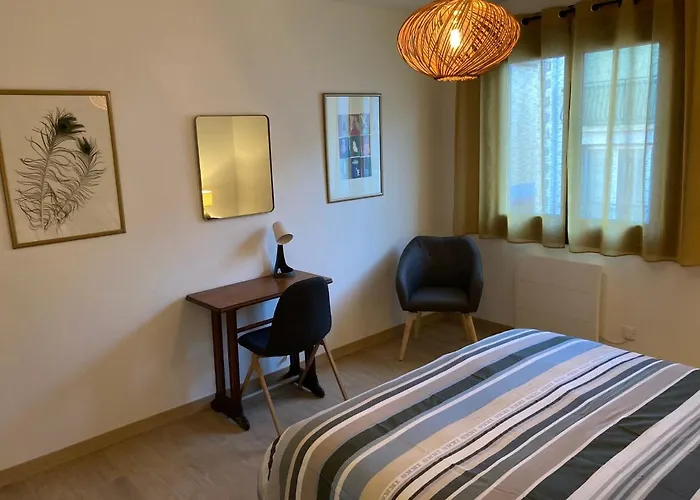 En Centre Avec Roof Apartment Port-la-Nouvelle