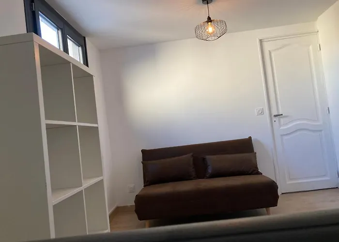 Apartment En Centre Avec Roof *