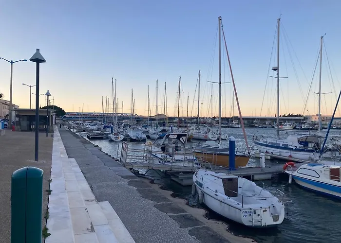 En Centre Avec Roof Apartamento Port-la-Nouvelle